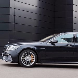 Lux Binek Mercedes S